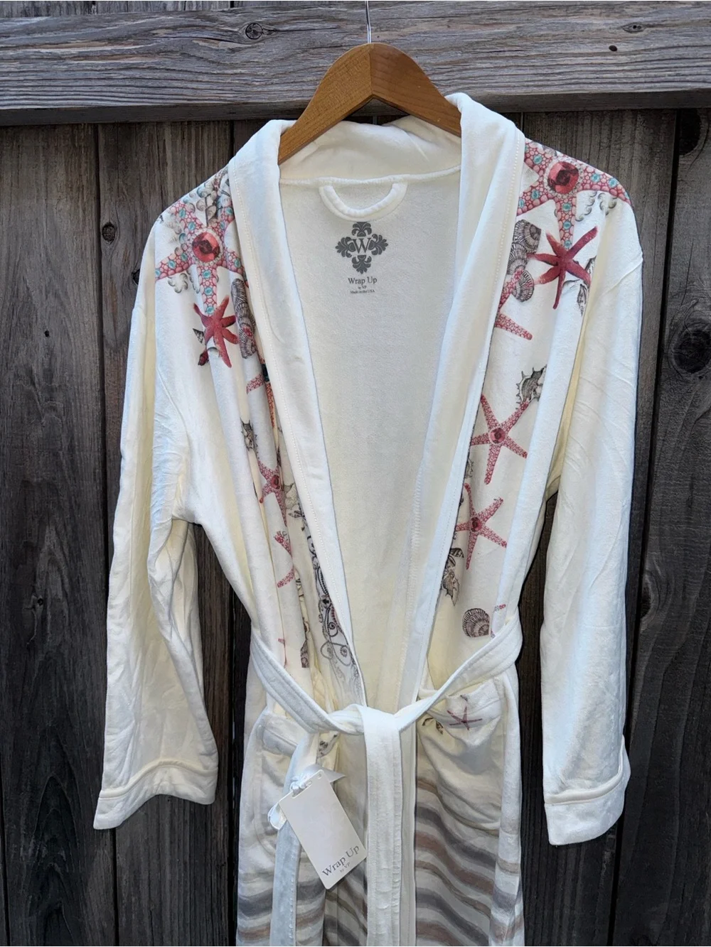 Wrap Up by VP Robe “Starfish